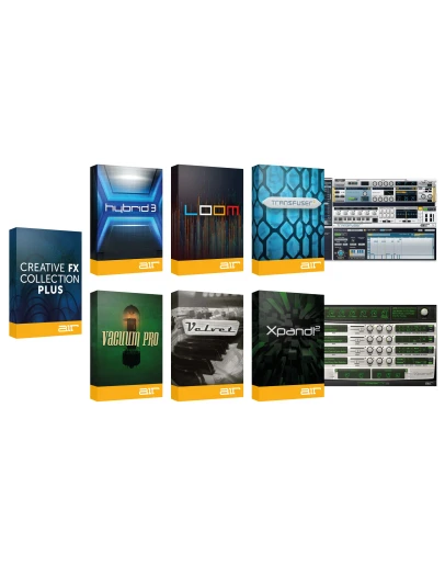 AIR Instruments for VIP Bundle iLok