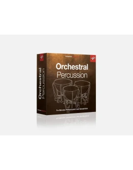IK Multimedia Orchestral Percussion