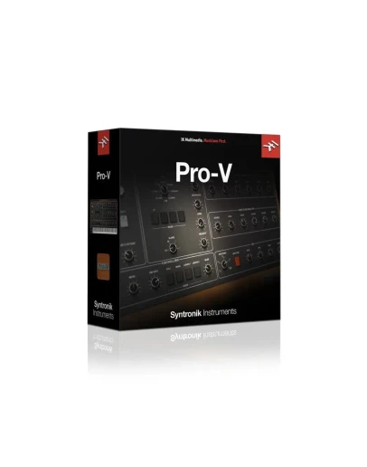 IK Multimedia Syntronik Instruments Pro-V