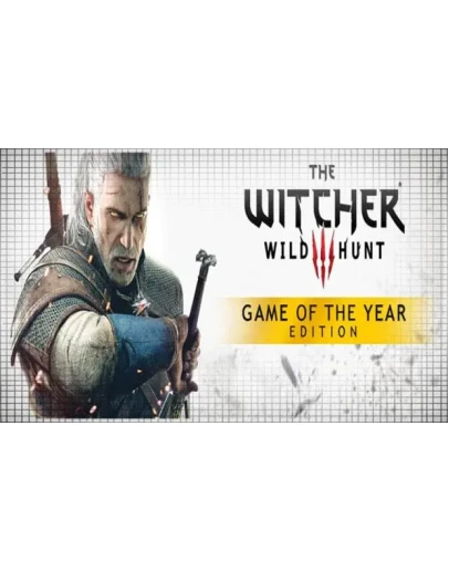 Ведьмак 3 GOTY (PS4/PS5/RU) (Аренда от 7 дней)