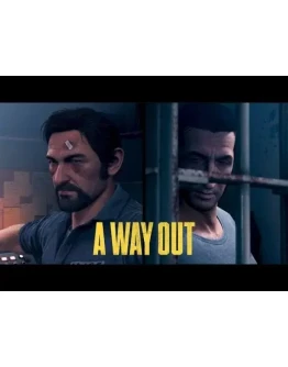 A Way Out (PS4/PS5/RU) (Аренда от 7 дней)
