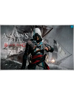 Assassins Creed 4 B Flag PS4/PS5/RU Аренда от 7 дней