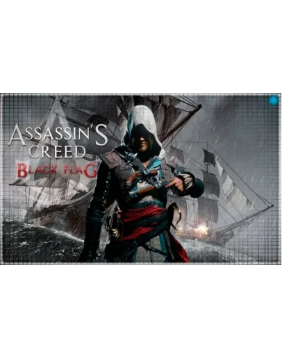 Assassins Creed 4 B Flag PS4/PS5/RU Аренда от 7 дней