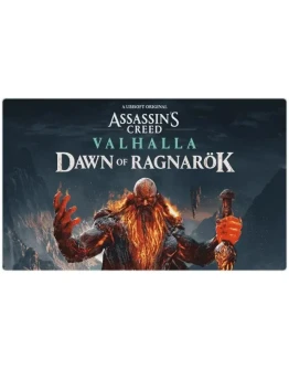 AssassinsCreed ValhallaRagnarоk PS4/PS5 Аренда