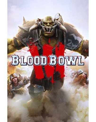 Blood Bowl 3 Xbox One &amp Xbox Series XS активация
