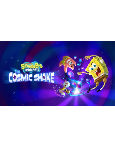 SpongeBob Cosmic Shake Steam Key - GLOBAL