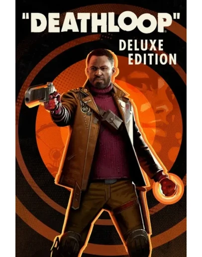 DEATHLOOP Deluxe Edition Xbox Series XS активация