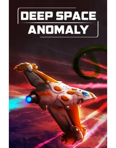 Deep Space Anomaly Xbox OneXS активация