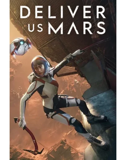 Deliver Us Mars Xbox One & Xbox Series XS активация Deliver Us Mars Xbox One & Xbox Series XS активация