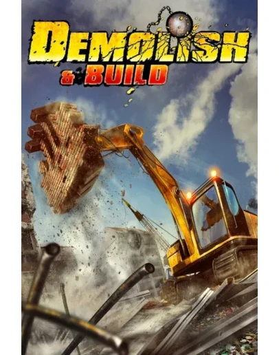 Demolish & Build Xbox One & Xbox Series XS активация Demolish & Build Xbox One & Xbox Series XS активация