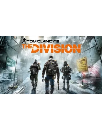 Tom Clancy's The Division EPIC GAMES (PC)