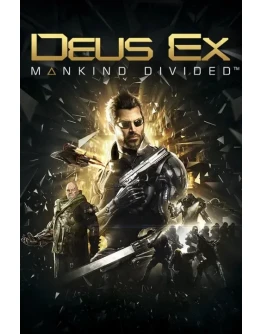Deus Ex: Mankind Divided Xbox OneXS активация