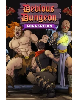 Devious Dungeon Collection Xbox OneXS активация
