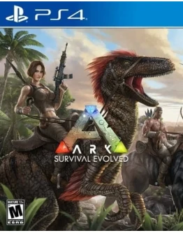 Ark: Survival Evolved (PS4/RUS) П3-Активация