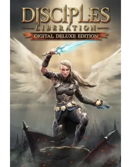 Disciples: Liberation Digital Deluxe Xbox активация