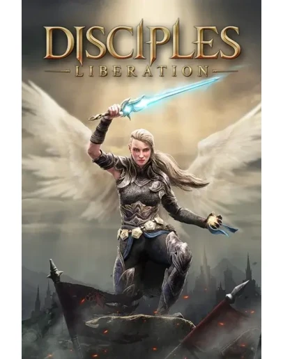 Disciples: Liberation Xbox OneXS активация