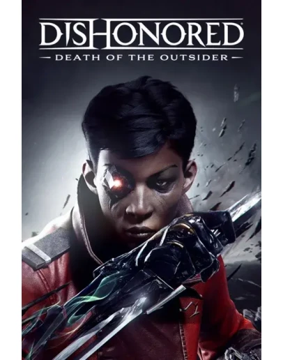 Dishonored: Death of the Outsider Xbox активация