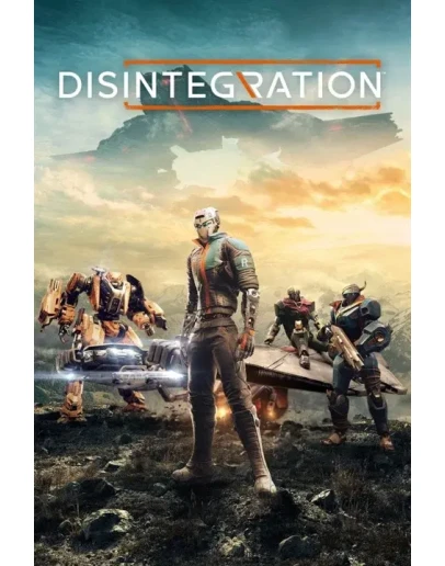 Disintegration Xbox One &amp Xbox Series XS активация
