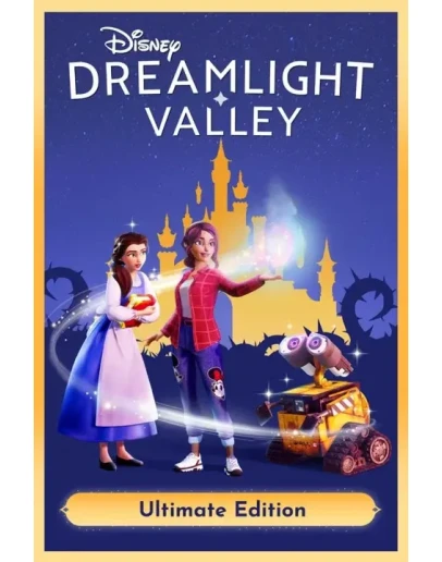 Disney Dreamlight Valley Ultimate Xbox активация