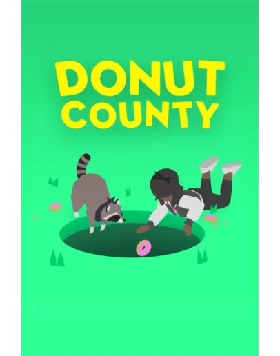 Donut County Xbox One &amp Xbox Series XS активация