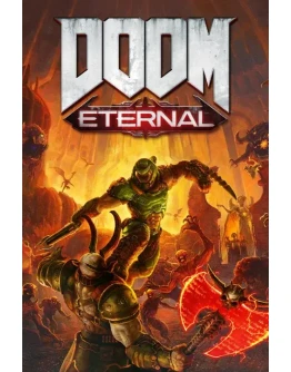 DOOM Eternal Standard Edition Xbox OneXS активация
