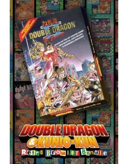 DOUBLE DRAGON : The Revenge Xbox OneXS активация
