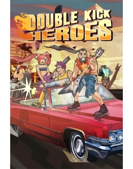 Double Kick Heroes Xbox OneXS активация