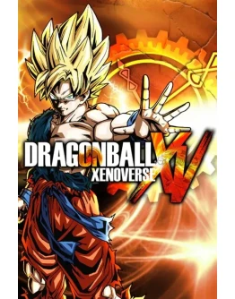 DRAGON BALL XENOVERSE Xbox OneXS активация
