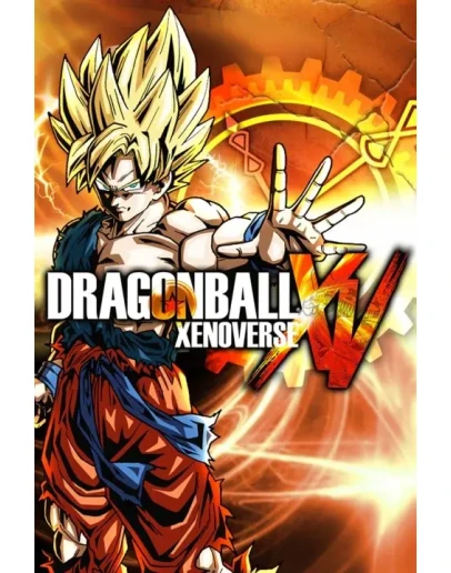 DRAGON BALL XENOVERSE Xbox OneXS активация