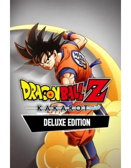 DRAGON BALL Z: KAKAROT Deluxe Edition Xbox активация
