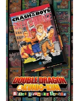 Crash n the Boys Street Challenge Xbox активация