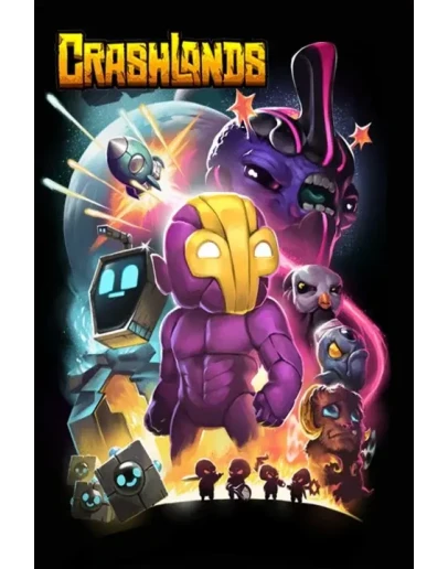 Crashlands Xbox One &amp Xbox Series XS активация