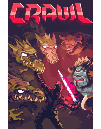 Crawl Xbox One &amp Xbox Series XS активация