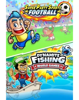 Crazy Sports Bundle Xbox OneXS активация