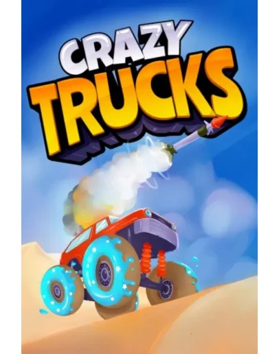 Crazy Trucks Xbox One &amp Xbox Series XS активация