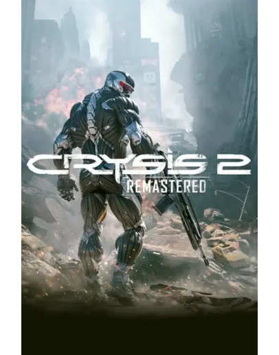 Crysis 2 Remastered Xbox OneXS активация