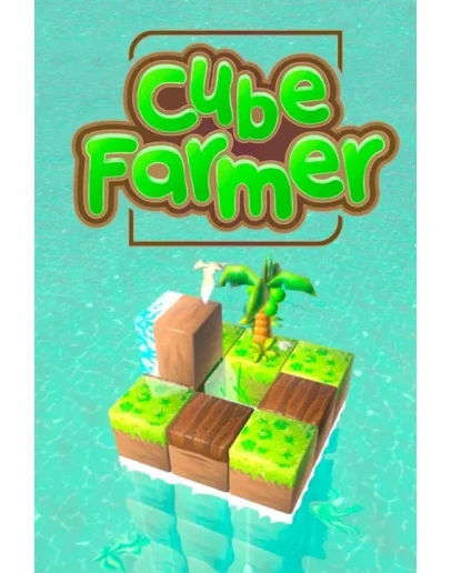 Cube Farmer Xbox One &amp Xbox Series XS активация