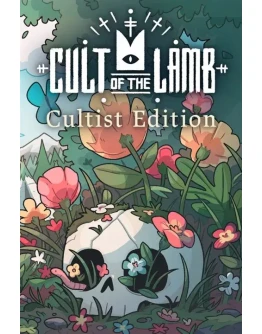 Cult of the Lamb: Cultist Edition Xbox активация