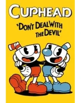Cuphead Xbox One &amp Xbox Series XS активация