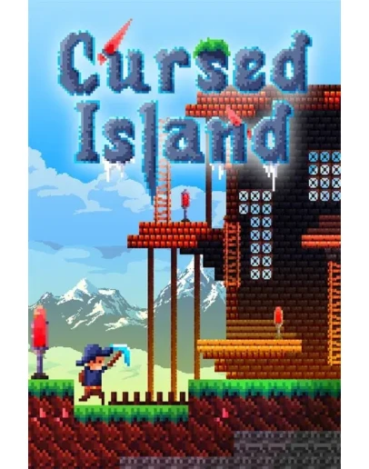 Cursed Island Xbox One &amp Xbox Series XS активация