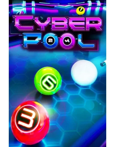 Cyber Pool Xbox One &amp Xbox Series XS активация