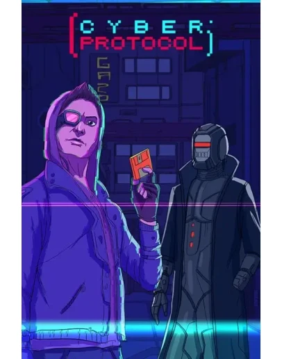 Cyber Protocol Xbox One & Xbox Series XS активация Cyber Protocol Xbox One & Xbox Series XS активация