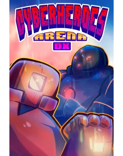 CyberHeroes Arena DX Xbox OneXS активация CyberHeroes Arena DX Xbox OneXS активация