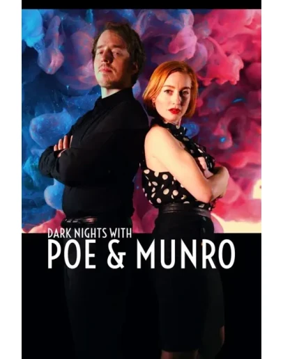 Dark Nights with Poe and Munro Xbox OneXS активация