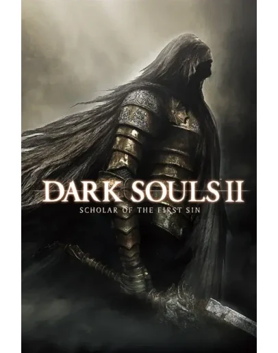 DARK SOULS II Scholar of the First Sin Xbox активация