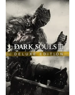DARK SOULS III - Deluxe Edition Xbox активация