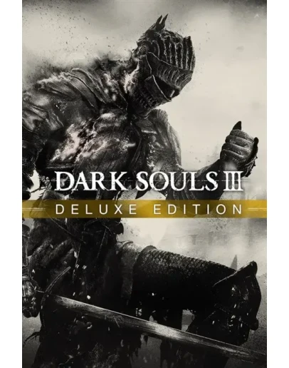DARK SOULS III - Deluxe Edition Xbox активация