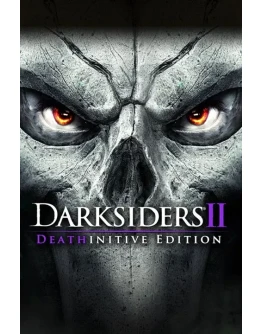 Darksiders II Deathinitive Edition Xbox активация Darksiders II Deathinitive Edition Xbox активация
