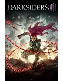 Darksiders III Xbox One & Xbox Series XS активация Darksiders III Xbox One & Xbox Series XS активация