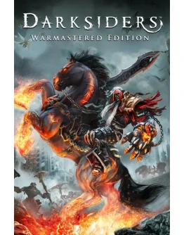 Darksiders Warmastered Edition Xbox OneXS активация Darksiders Warmastered Edition Xbox OneXS активация